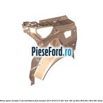 Panou spate dreapta, 5 usi hatchback Ford Mondeo 2014-2018 2.0 TDCi 4x4 180 cp