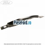 Panou spate Ford Tourneo Courier 2019-2023 1.5 TDCi 75 cp