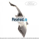 Panou spate inferior 4 usi berlina Ford Focus 2011-2014 1.0 EcoBoost 100 cp