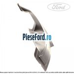 Panou spate inferior 4 usi berlina Ford Focus 2014-2018 1.0 EcoBoost 100 cp