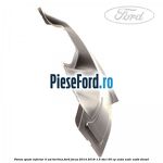 Panou spate inferior 4 usi berlina Ford Focus 2014-2018 1.5 TDCi 95 cp