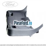 Panou spate plastic central porbagaj 5 usi hatchback Ford Focus 2011-2014 1.0 EcoBoost 125 cp