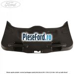 Panou spate plastic central porbagaj combi Ford Focus 2011-2014 2.0 TDCi 163 cp