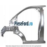 Panou stalp A stanga Ford Tourneo Custom 2014-2018 2.2 TDCi 125 cp