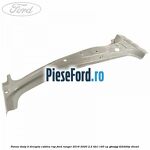 Panou stalp B dreapta cabina RAP Ford Ranger 2016-2020 2.2 TDCi 160 cp
