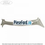 Panou stalp B dreapta cabina RAP Ford Ranger 2019-2022 2.0 EcoBlue 4x4 170 cp
