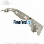 Panou stalp B stanga cabina RAP Ford Ranger 2012-2015 2.2 TDCi 120 cp