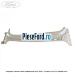 Panou stalp B stanga cabina RAP Ford Ranger 2019-2022 2.0 EcoBlue 4x4 130 cp
