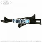 Panou stanga scurgere apa compartiment portbagaj combi Ford Focus 2011-2014 2.0 TDCi 140 cp