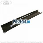 Panou superior geam cabina spate Ford Transit 2014-2018 2.0 EcoBlue RWD 170 cp