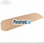 Panou superior protectie aripa spate model lung Ford Transit Custom 2014-2018 2.2 TDCi 100 cp