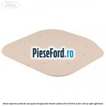 Panou superior protectie usa spate dreapta Ford Transit Custom 2014-2018 2.2 TDCi 125 cp