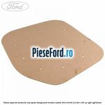 Panou superior protectie usa spate stanga Ford Transit Custom 2014-2018 2.2 TDCi 125 cp