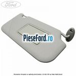 Parasolar dreapta cu oglinda Ford Fusion 1.6 TDCi 90 cp HHJA, HHJB diesel