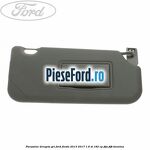 Parasolar dreapta gri Ford Fiesta 2013-2017 1.6 ST 182 cp