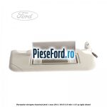 Parasolar dreapta iluminat Ford C-Max 2011-2015 2.0 TDCi 115 cp
