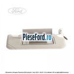 Parasolar dreapta iluminat Ford Grand C-Max 2011-2015 1.6 EcoBoost 150 cp JQDA, JQDB benzina