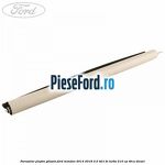 Parasolar plafon glisant Ford Mondeo 2014-2018 2.0 TDCi Bi-Turbo 210 cp
