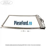 Parasolar plafon panoramic Ford Galaxy 2007-2014 1.6 TDCi 115 cp