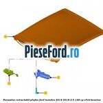 Parasolar retractabil plafon Ford Mondeo 2014-2018 2.5 149 cp
