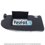 Parasolar stanga culoare negru Ford Focus 2004-2007 1.6 Ti 115 cp