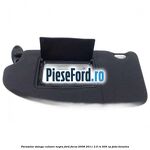 Parasolar stanga culoare negru Ford Focus 2008-2011 2.5 RS 305 cp