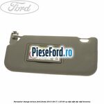 Parasolar stanga deluxe Ford Fiesta 2013-2017 1.25 60 cp