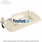 Parasolar stanga deluxe Ford Grand C-Max 2016-2020 1.0 EcoBoost 100 cp M2DA, M2DC benzina