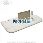 Parasolar stanga Ford B-Max 1.0 EcoBoost 100 cp SFJA, SFJB, SFJC, SFJD benzina