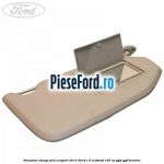 Parasolar stanga Ford EcoSport 2013-2018 1.0 EcoBoost 140 cp