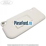 Parasolar stanga Ford Focus 2014-2018 1.6 Ti 105 cp IQDA, IQDB, IQDC benzina