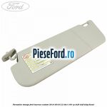 Parasolar stanga Ford Tourneo Custom 2014-2018 2.2 TDCi 100 cp