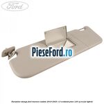 Parasolar stanga Ford Tourneo Custom 2019-2023 1.0 EcoBoost PHEV 125 cp M1FA Hybrid