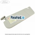 Parasolar stanga Ford Transit Custom 2014-2018 2.2 TDCi 125 cp CYF4, CYFF diesel