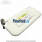 Parasolar stanga iluminat Ford Focus 2011-2014 1.6 Ti 85 cp