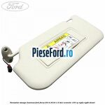 Parasolar stanga iluminat Ford Focus 2014-2018 1.6 TDCi ECOnetic 105 cp NGDA, NGDB diesel