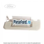 Parasolar stanga iluminat Ford Grand C-Max 2011-2015 1.6 EcoBoost 150 cp JQDA, JQDB benzina