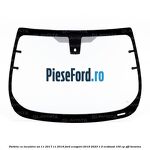 Parbriz cu incalzire an 11/2017-11/2019 Ford EcoSport 2019-2023 1.0 EcoBoost 100 cp