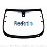 Parbriz cu incalzire an 11/2017-11/2019 Ford EcoSport 2019-2023 1.5 TDCi EcoBlue 4x4 125 cp