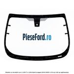 Parbriz cu incalzire an 11/2017-11/2019 Ford EcoSport 2019-2023 1.5 Ti-VCT 122 cp
