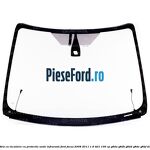 Parbriz cu incalzire, cu protectie unde infrarosii Ford Focus 2008-2011 1.6 TDCi 109 cp