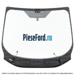 Parbriz cu incalzire dupa an 10/2012 Ford Grand C-Max 2011-2015 1.6 EcoBoost 150 cp