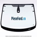 Parbriz cu incalzire Ford Fiesta 2008-2012 1.6 TDCi 90 cp