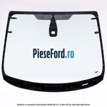 Parbriz cu incalzire Ford Fiesta 2008-2012 1.6 TDCi 95 cp