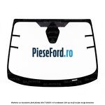 Parbriz cu incalzire Ford Fiesta 2017-2023 1.0 EcoBoost 124 cp