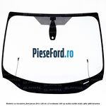 Parbriz cu incalzire Ford Focus 2011-2014 1.0 EcoBoost 100 cp