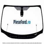 Parbriz cu incalzire Ford Focus 2014-2018 1.0 EcoBoost 100 cp