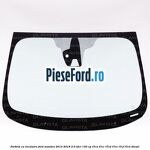 Parbriz cu incalzire Ford Mondeo 2014-2018 2.0 TDCi 150 cp