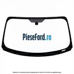 Parbriz cu incalzire Ford Mustang 2015-2018 5.0 V8 418 cp