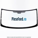 Parbriz cu incalzire Ford Transit 2006-2014 2.2 TDCi 110 cp